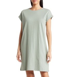 NWT Madewell t shirt dress